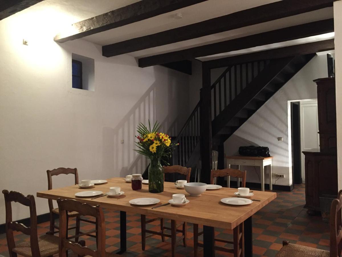 Cosy Cottage มึนสเทอร์ ภายนอก รูปภาพ