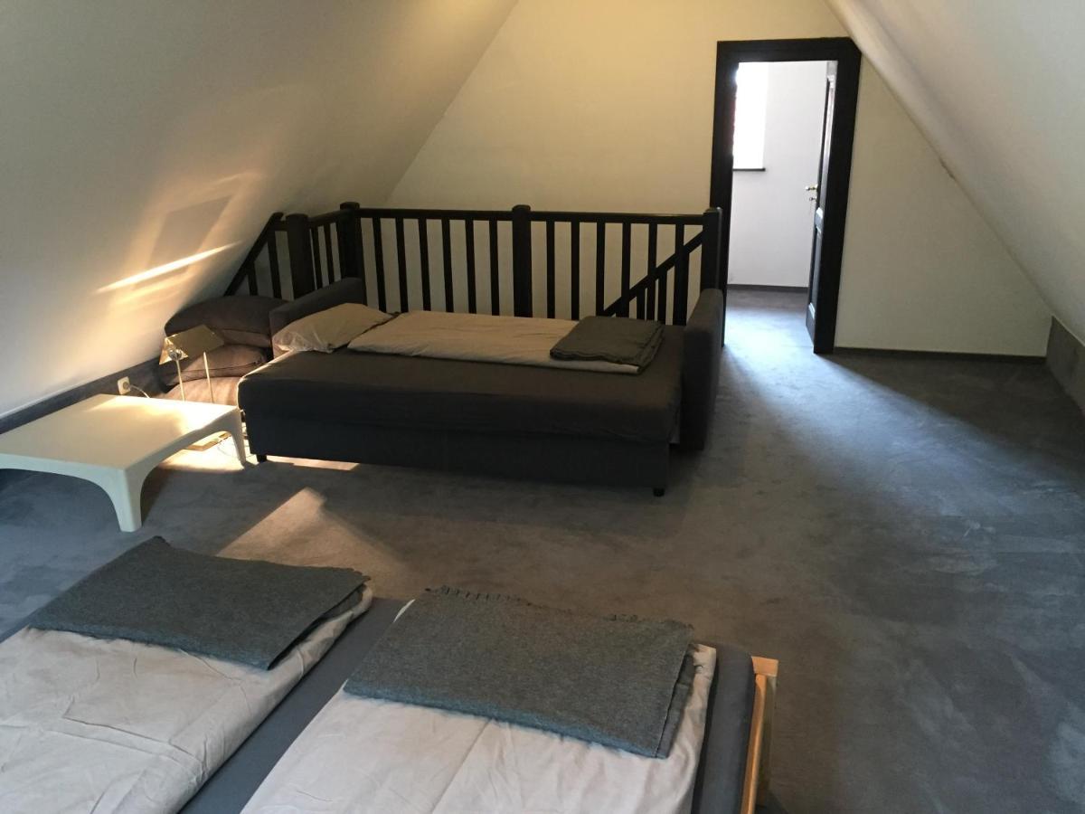 Cosy Cottage มึนสเทอร์ ภายนอก รูปภาพ